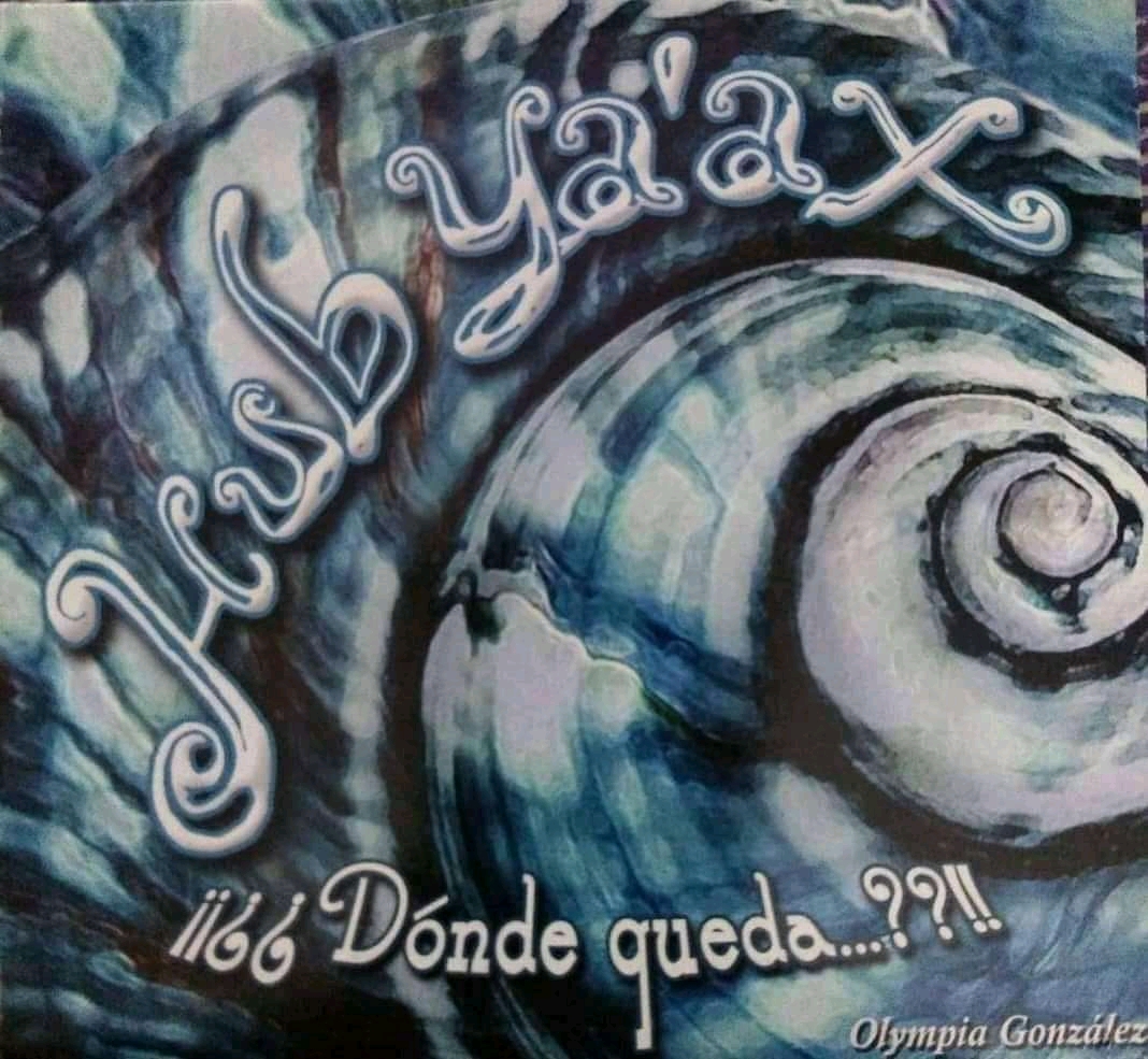 Hub Ya'ax - ¡¡¿¿Dónde queda...??!! (CD)