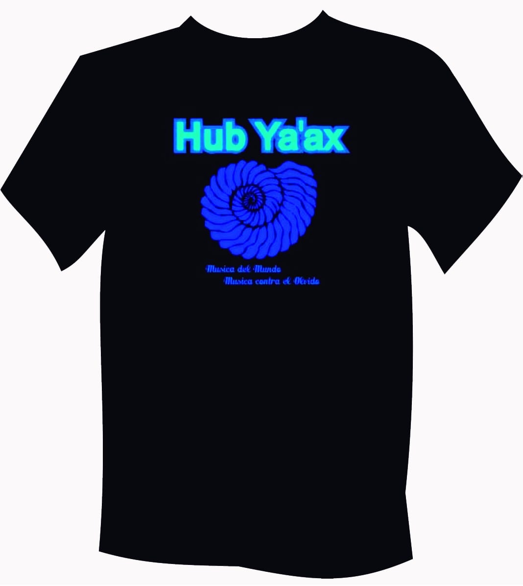 Camiseta Hub Yax