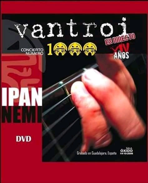 Ipan Nemi (DVD)