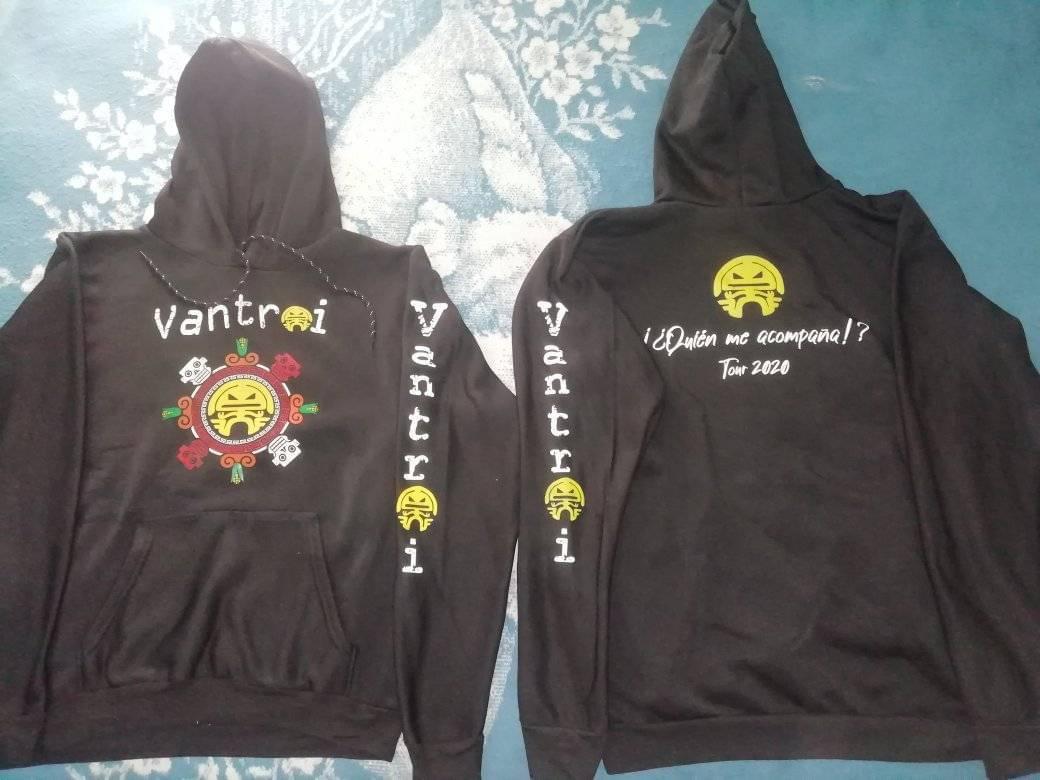 Sudadera Vantroi@na unisex