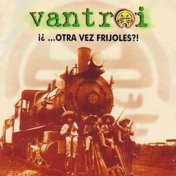 ¡¿...Otra Vez Frijoles?! 2001