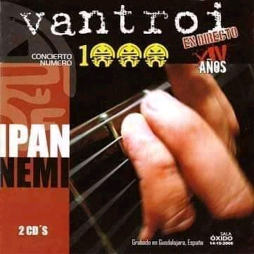 Ipan Nemi 2010 (En Vivo) Doble Cd
