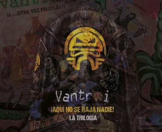 Trilogía: Aquí No Se Raja Nadie 2021