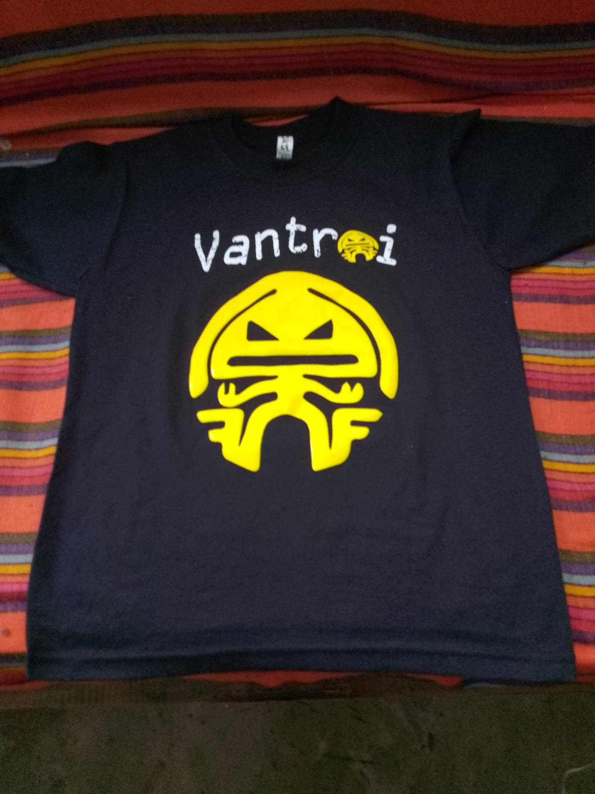Camisetas 2024